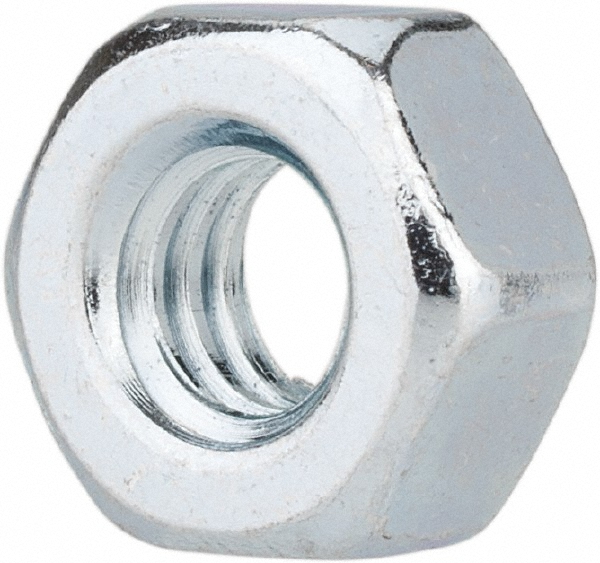 Picture of Titan USA APW04 1/4-20 Hex Nut 5 ZINC (100)